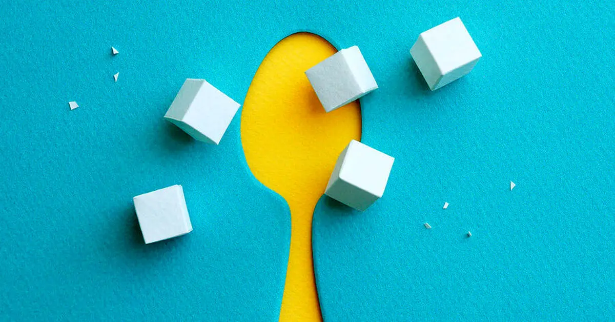 پاک سازی بدن از قندها