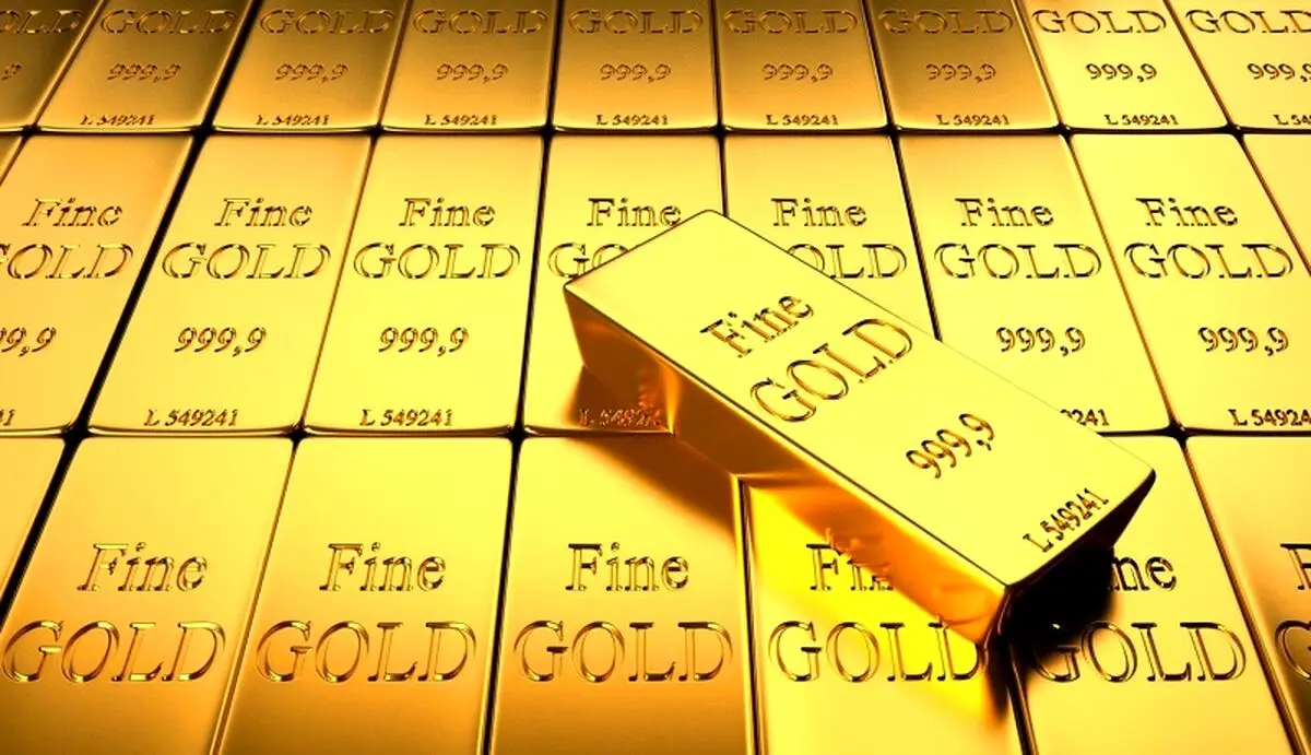 قیمت جهانی طلا امروز چهارشنبه 29 اردیبهشت