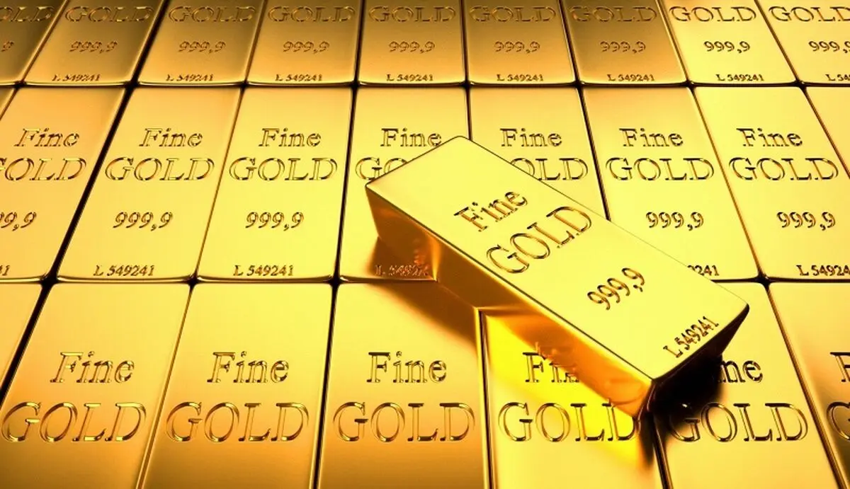 قیمت جهانی طلا امروز چهارشنبه 29 اردیبهشت