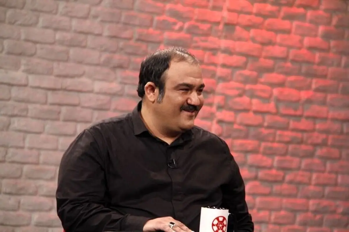 واکنش تند مهران غفوریان به قطعی برق / عکس