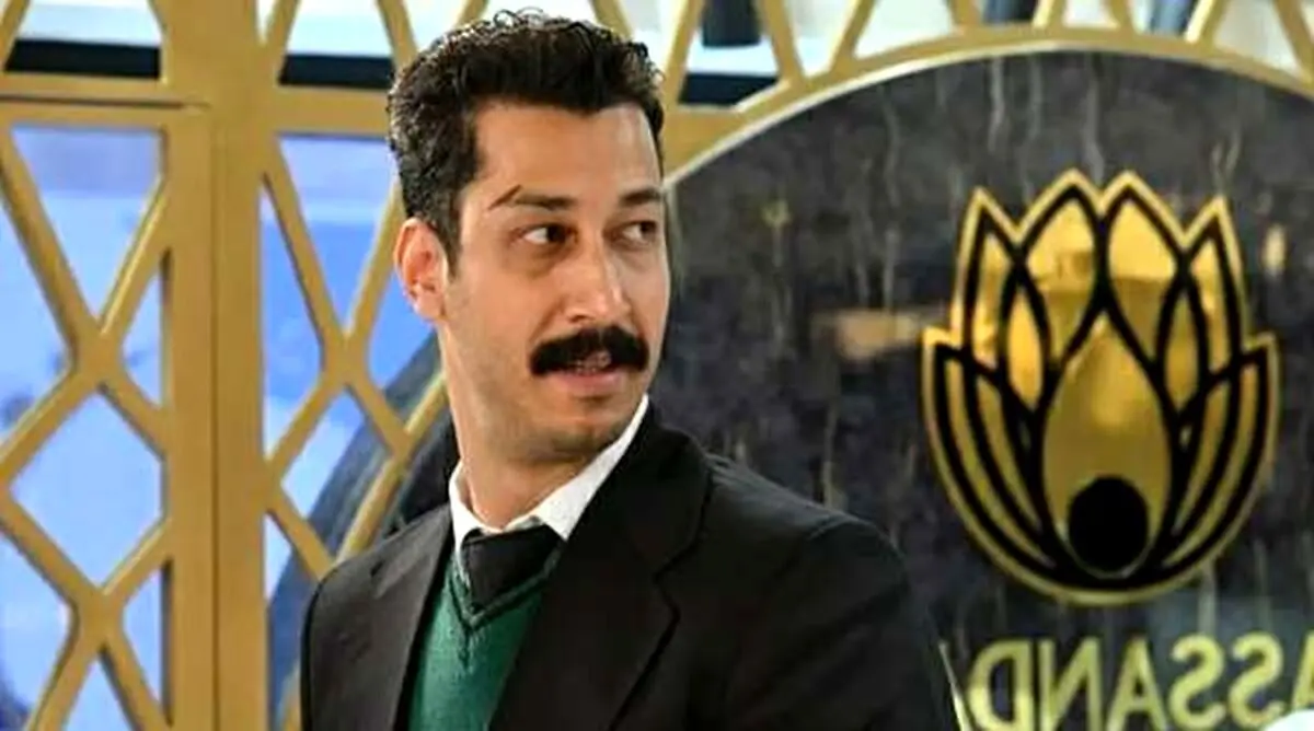 بهرام افشاری به مجری اسکار حمله فیزیکی کرد! + فیلم