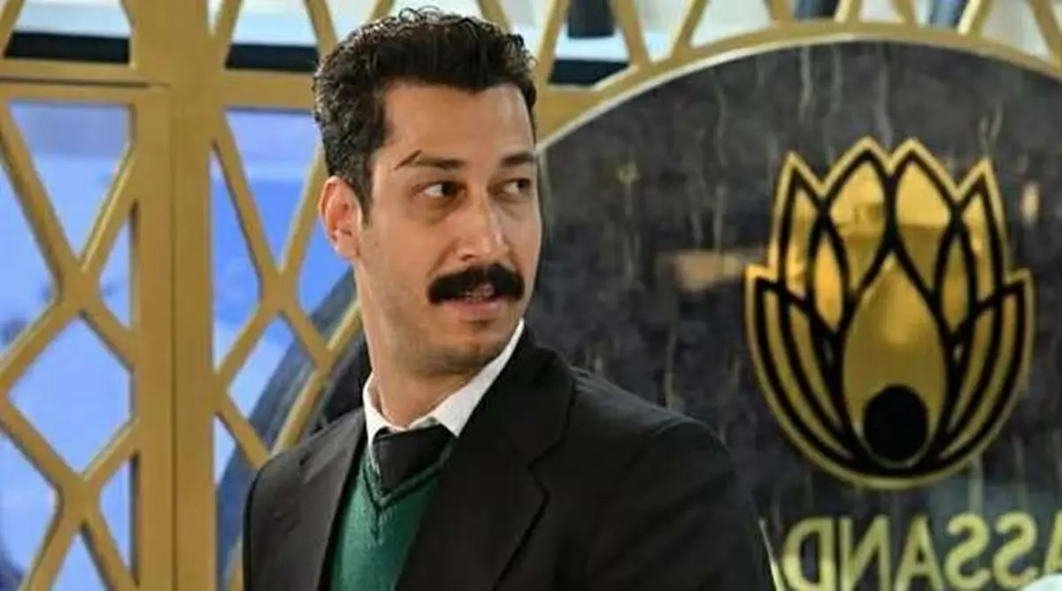 بهرام افشاری به مجری اسکار حمله فیزیکی کرد! + فیلم