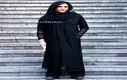 گریم عجیب باران کوثری+عکس
