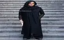 گریم عجیب باران کوثری+عکس