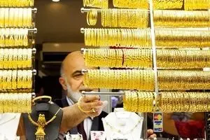 افزایش باورنکردنی قیمت طلا و سکه امروز شنبه ۵ مهر۱۴۰۴ | جهش 4 میلیونی قیمت سکه