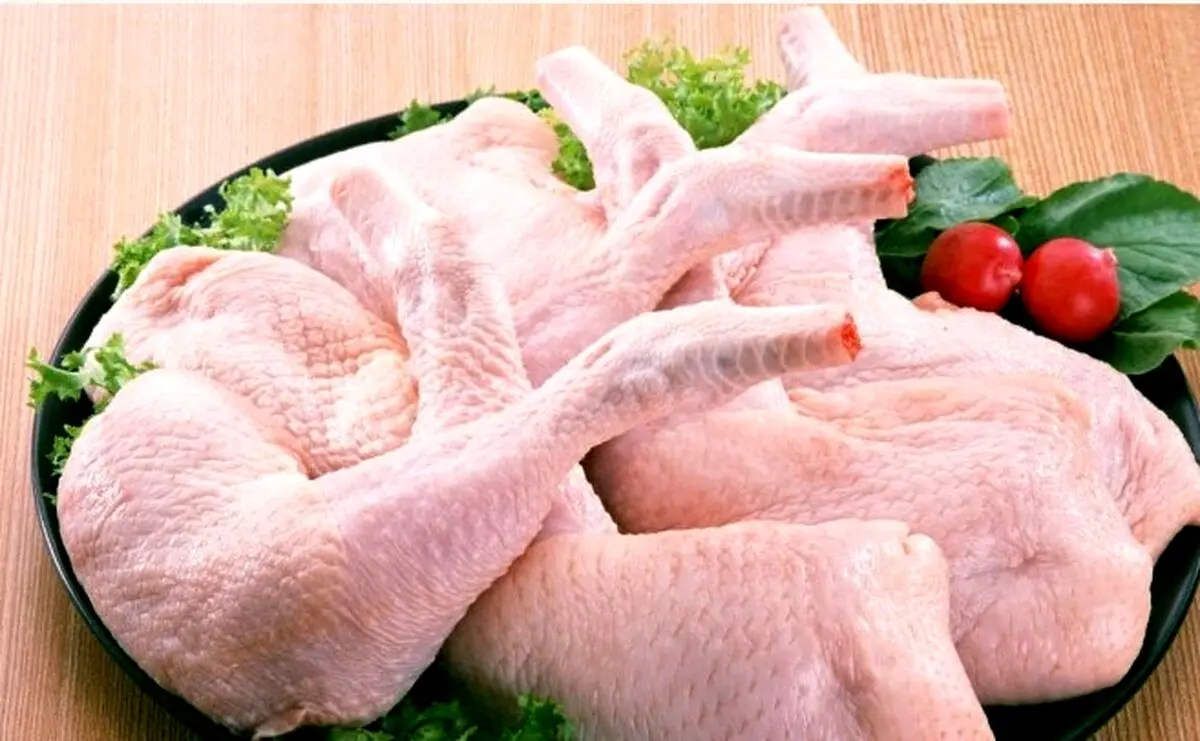 اطلاعیه رسمی : مرغ هر کیلو ۲۳۶ هزار تومان