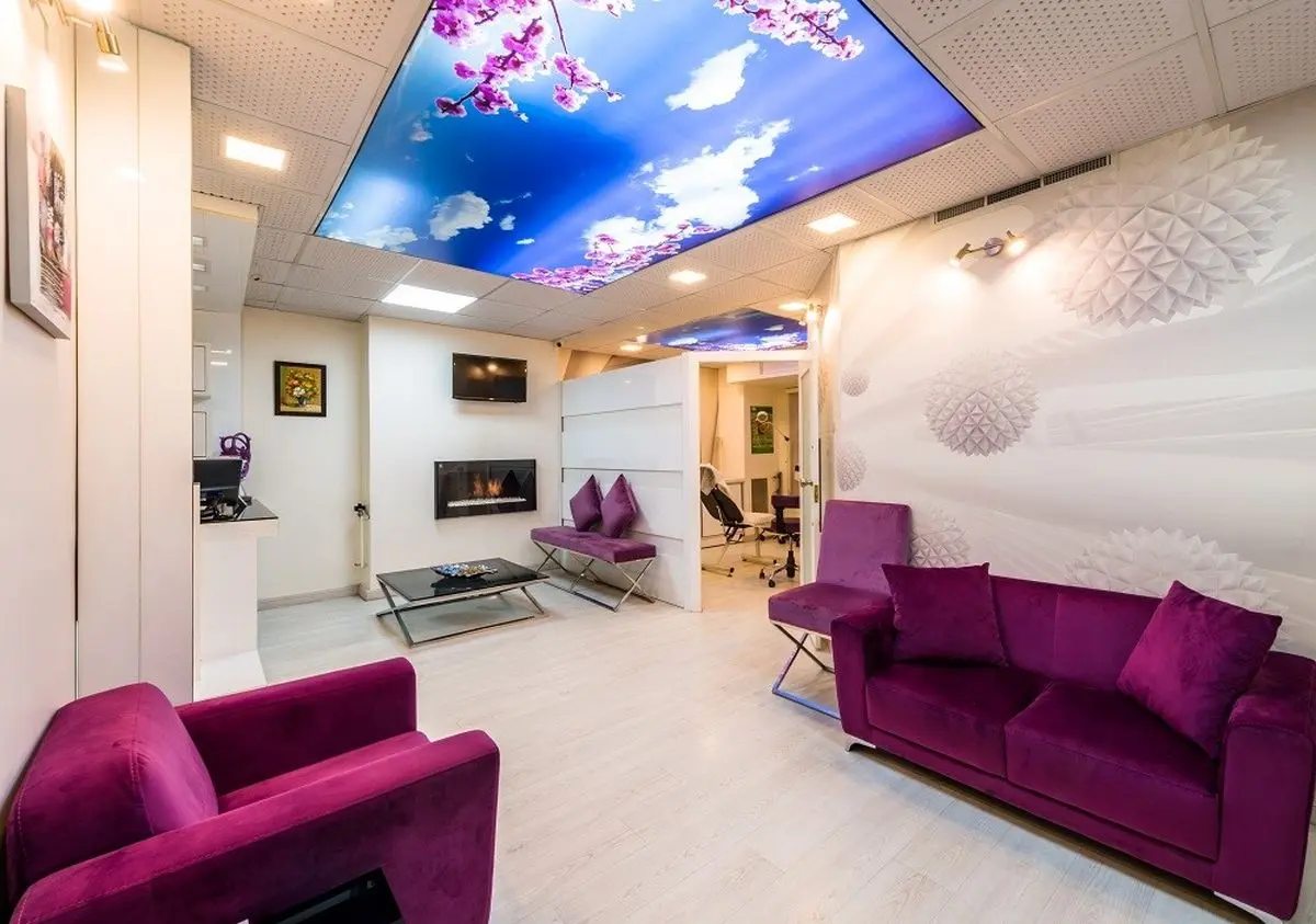 خدمات پوست، مو و زیبایی در کلینیک آمیتیس