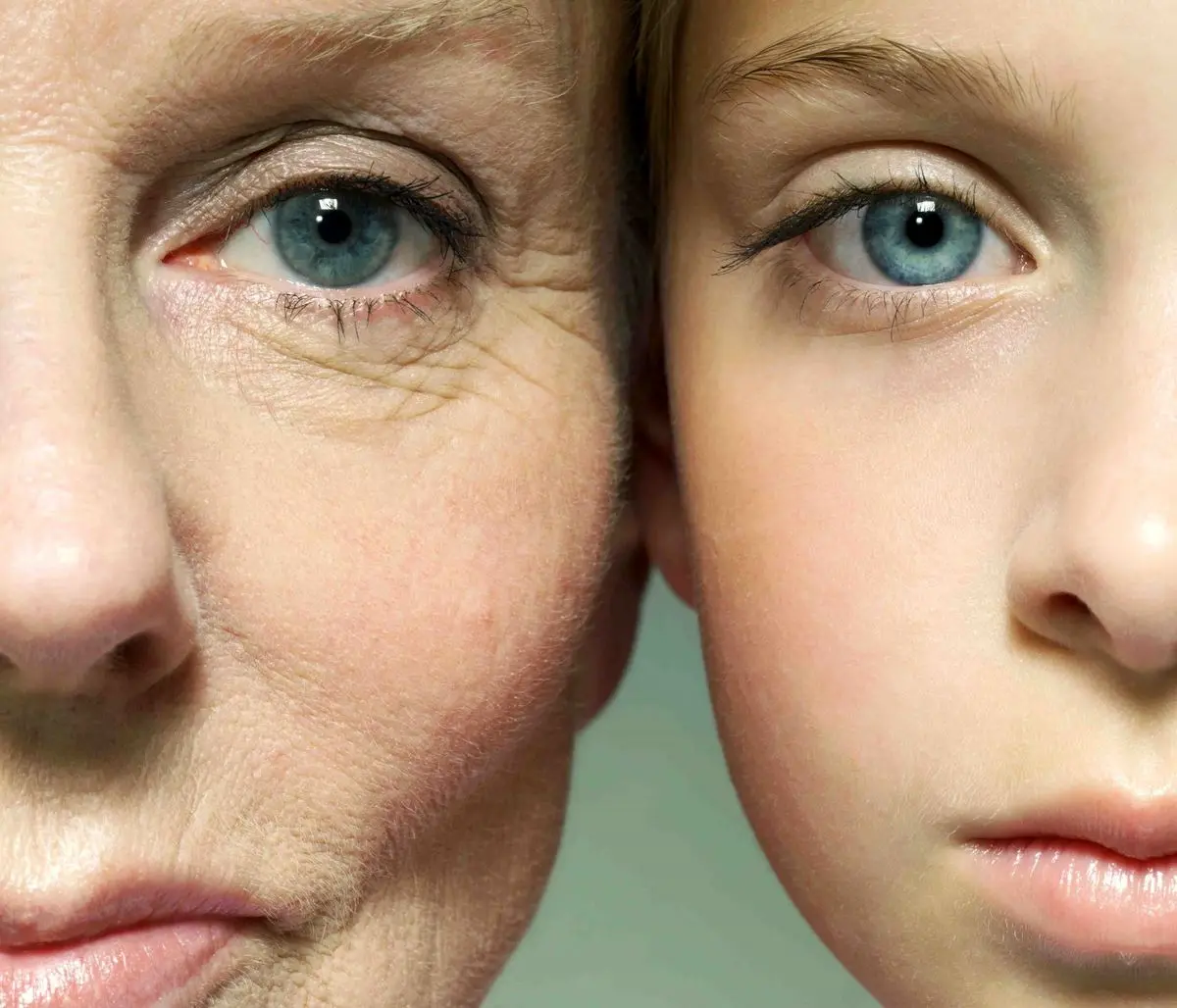 چگونه علائم پیری پوست را معکوس کنیم؟