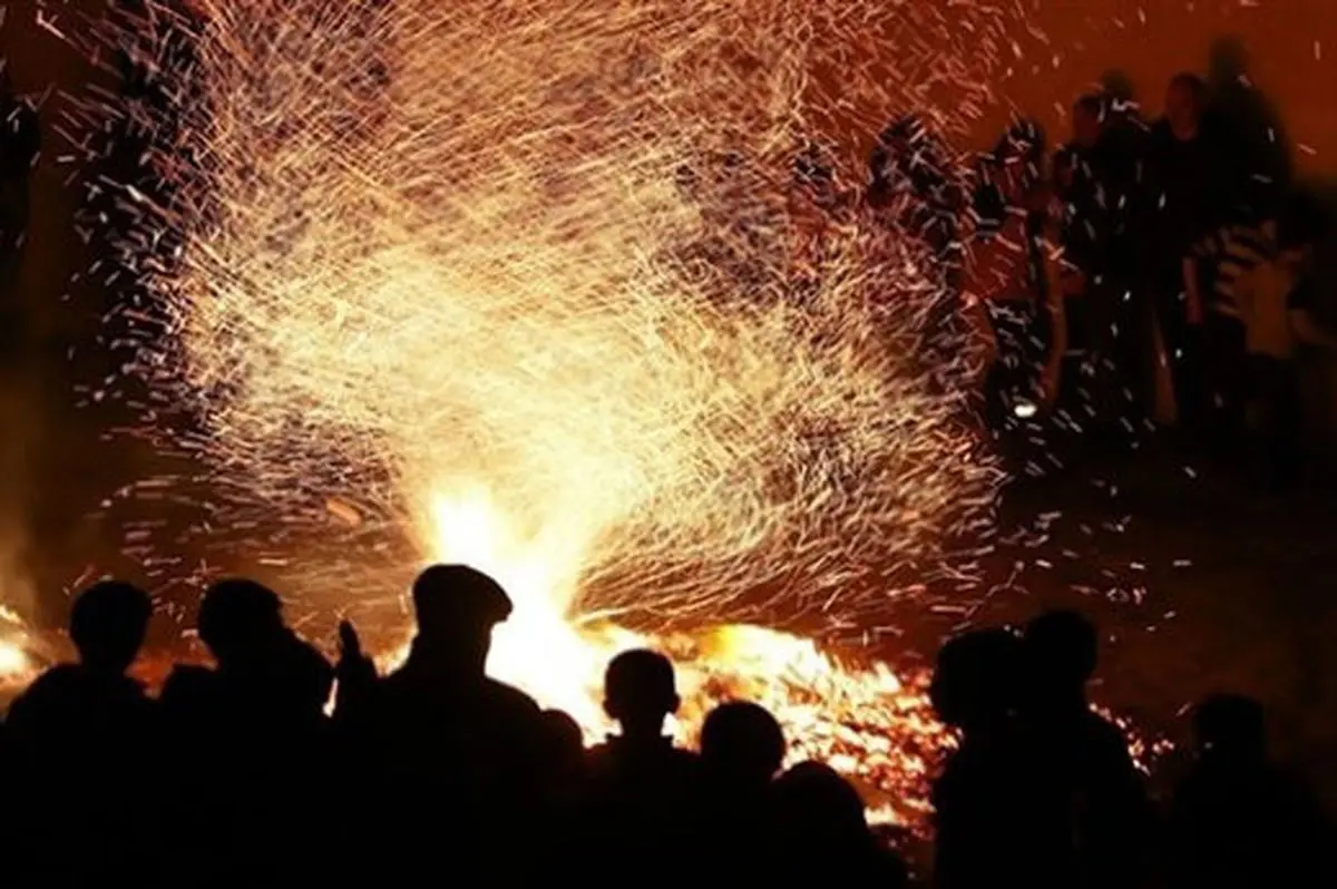 پلیس | دستگیرشدگان چهارشنبه سوری تا پایان نوروز در بازداشت هستند