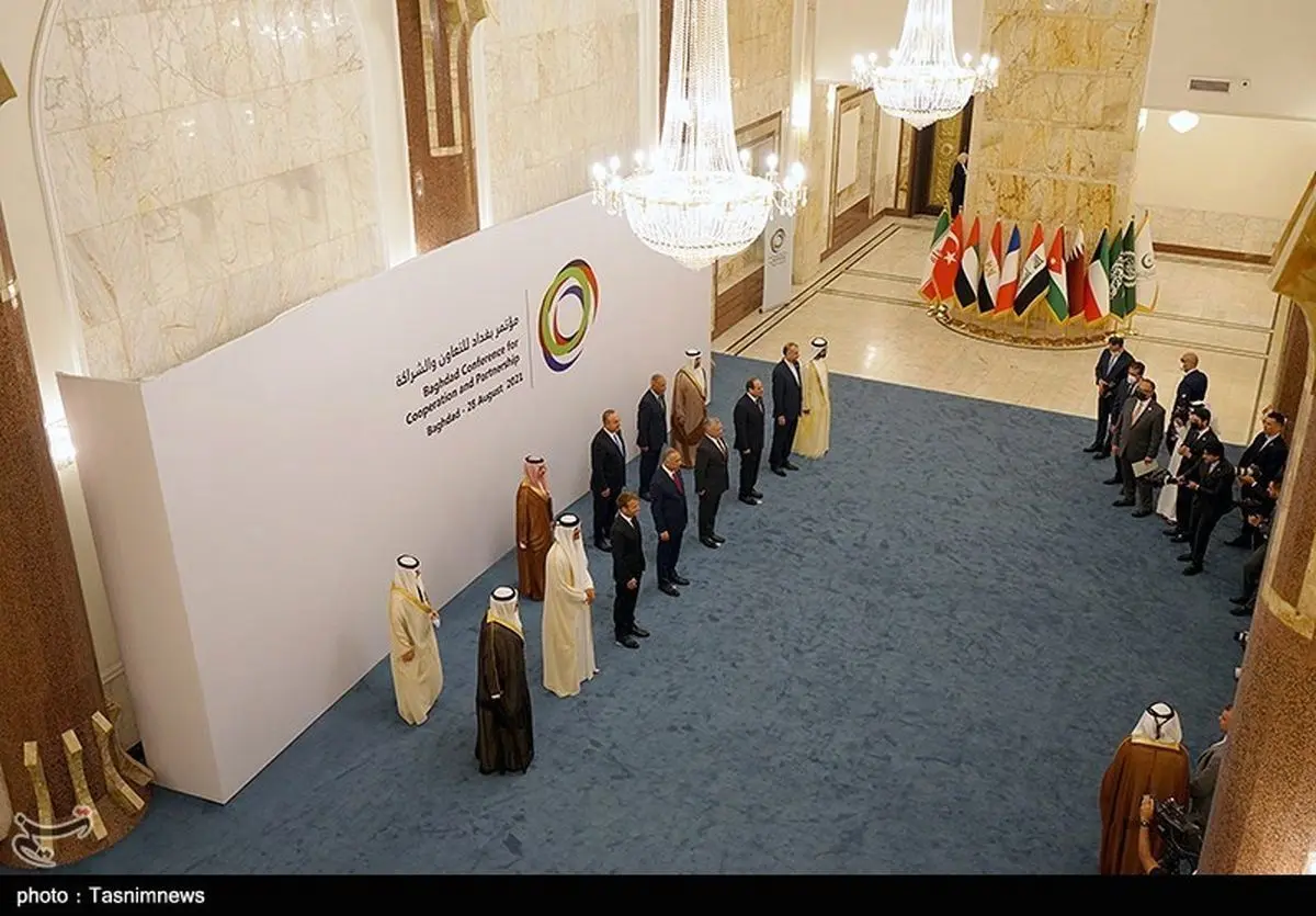 خاورمیانه پس از نشست بغداد