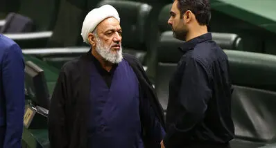 دیالوگی که نماینده جنجالی را تمام کرد