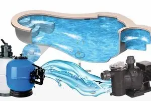 راهنمای انتخاب تجهیزات استخر خانگی برای تصفیه و گردش آب