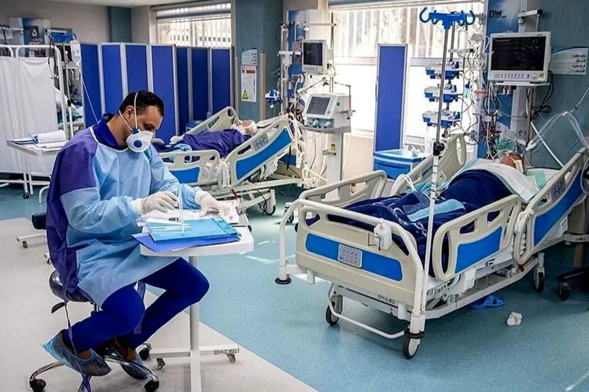 وضعیت نگران کننده کرونایی در تهران