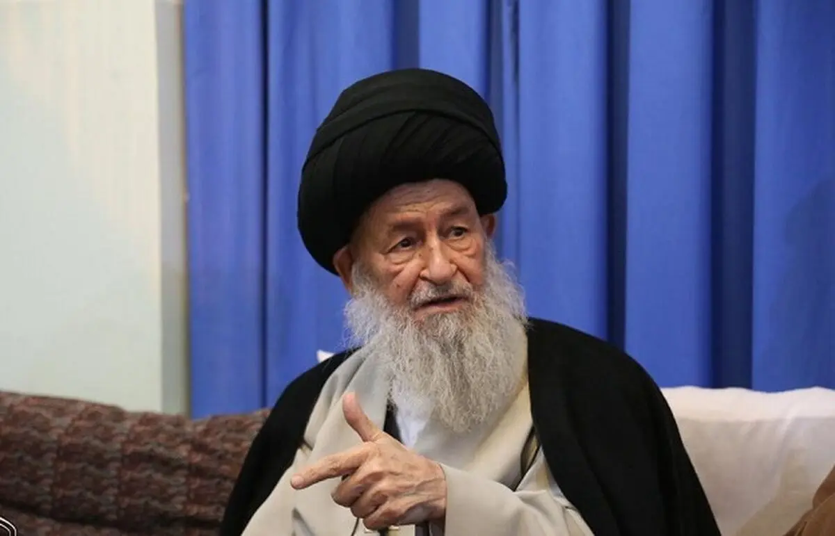 بستری شدن یکی از مشهورترین آیت الله در بیمارستان | برای آیت‌الله علوی گرگانی دعا کنید