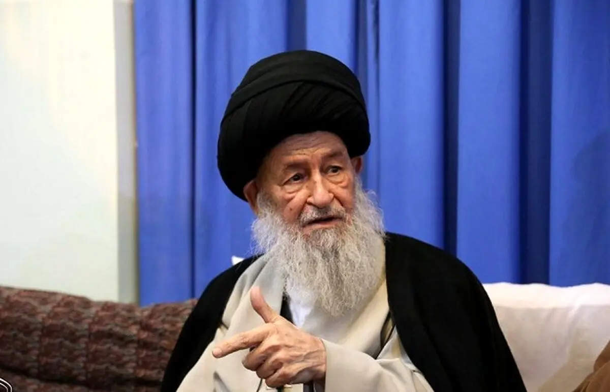 بستری شدن یکی از مشهورترین آیت الله در بیمارستان | برای آیت‌الله علوی گرگانی دعا کنید