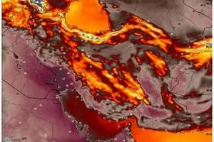 خبر خوش آب و هوایی برای مردم ایران