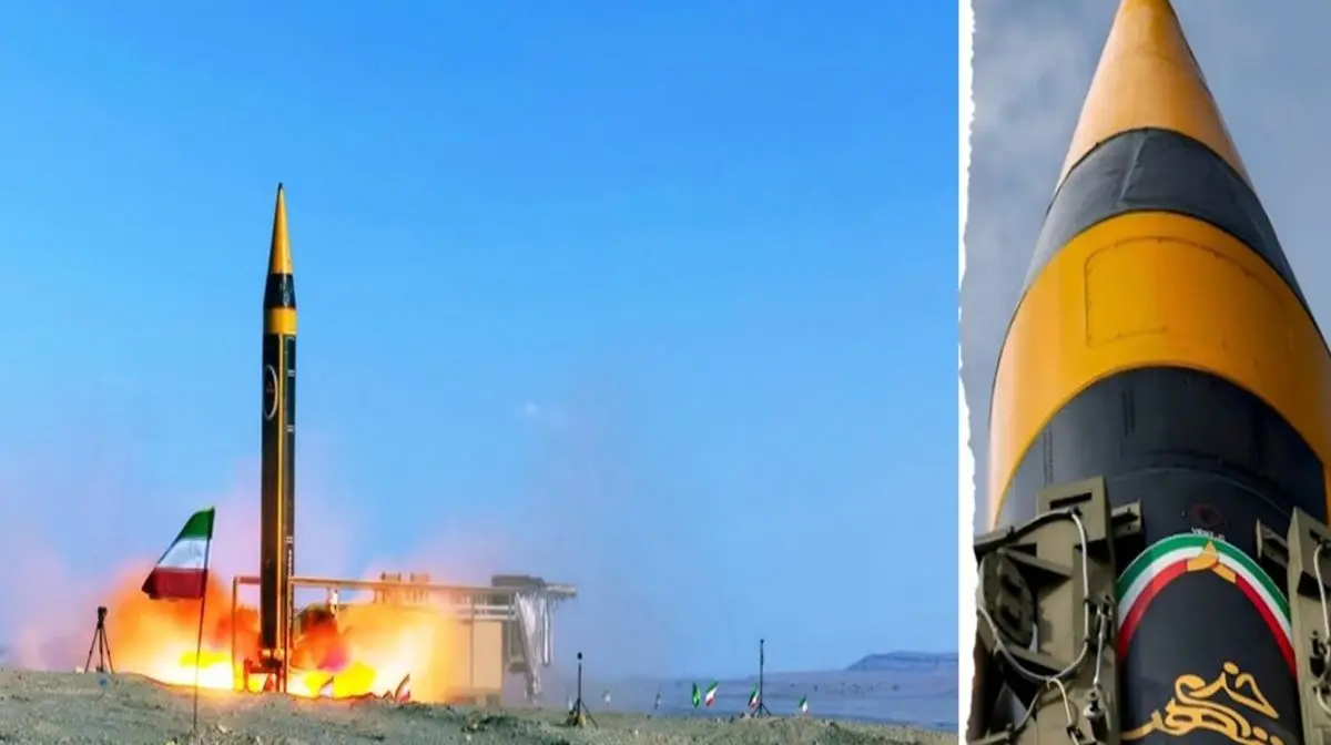 شلیک بمب‌های یک تنی ایران برای اولین بار | چرا شلیک «خرمشهر ۴» مهم است؟