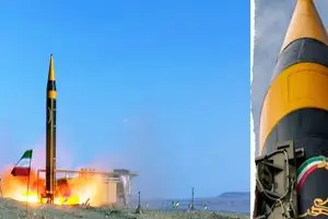 شلیک بمب‌های یک تنی ایران برای اولین بار | چرا شلیک «خرمشهر ۴» مهم است؟