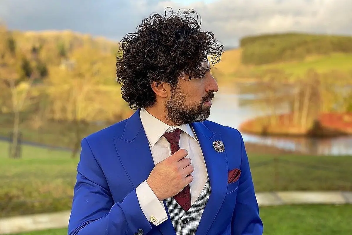 اشکان خطیبی به سیم آخر زد | فحاشی اشکان خطیبی در فضای مجازی