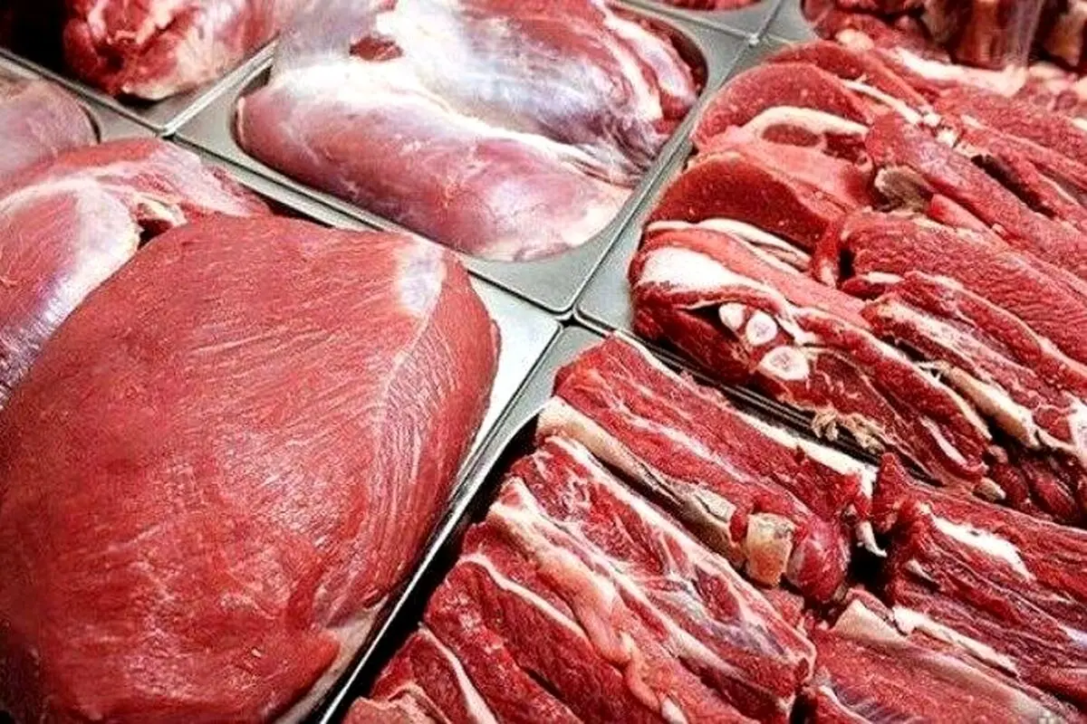 افزایش بیش از ۵۰ درصدی قیمت گوشت در بازار!
