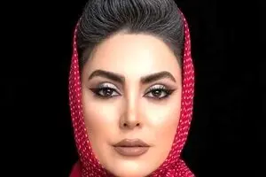 لباس عروس باشکوه نیلوفر شهیدی در سالگرد ازدواجش | عکس فوق العاده احساسی خانم بازیگر با دخترخوانده جدیدش + تصاویر