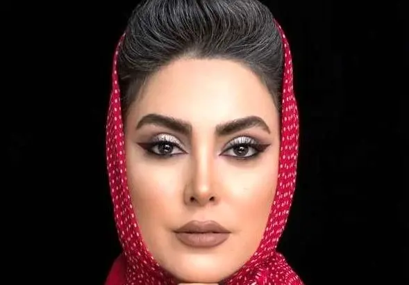 لباس عروس باشکوه نیلوفر شهیدی در سالگرد ازدواجش | عکس فوق العاده احساسی خانم بازیگر با دخترخوانده جدیدش + تصاویر