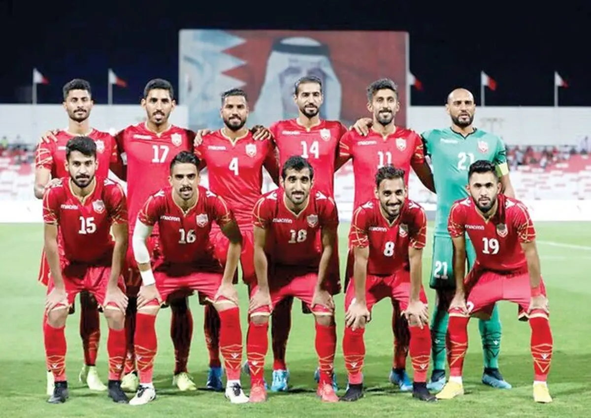 داور چینی قاضی دیدار تیم ملی برابر بحرین