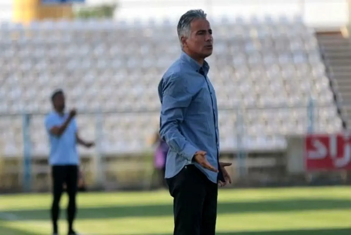 با روحیه مضاعف به مصاف فولاد می‌رویم