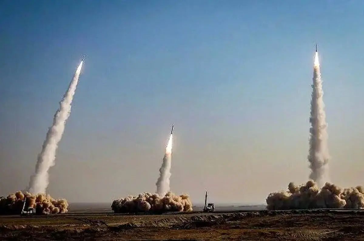 آغاز موج هفتم و هشتم وعده صادق ۴