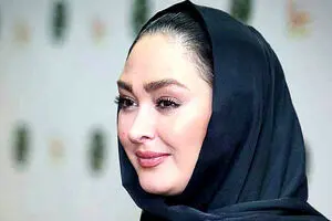 تصویر خبرساز جدید از چهره عملی الهام حمیدی 