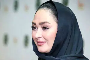 تصویر خبرساز جدید از چهره عملی الهام حمیدی