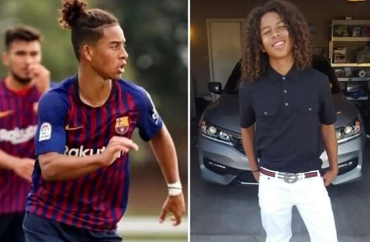بازیکن سابق بارسلونا کشته شد / عامل قتل گریخت! 