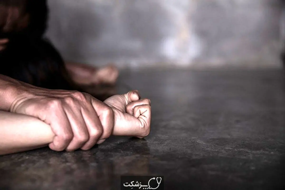 تجاوز به یک معلول ذهنی در خانه پدری اش