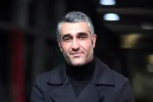 عکس جدید از همسر پژمان جمشیدی | خانم ظاهرا خیلی اهل تشریفاته