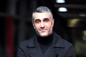 عکس جدید از همسر پژمان جمشیدی | خانم ظاهرا خیلی اهل تشریفاته