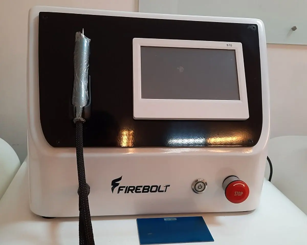 معرفی دستگاه پلاسما فایربولت: معجزهی شگفت انگیز نقاط سفید