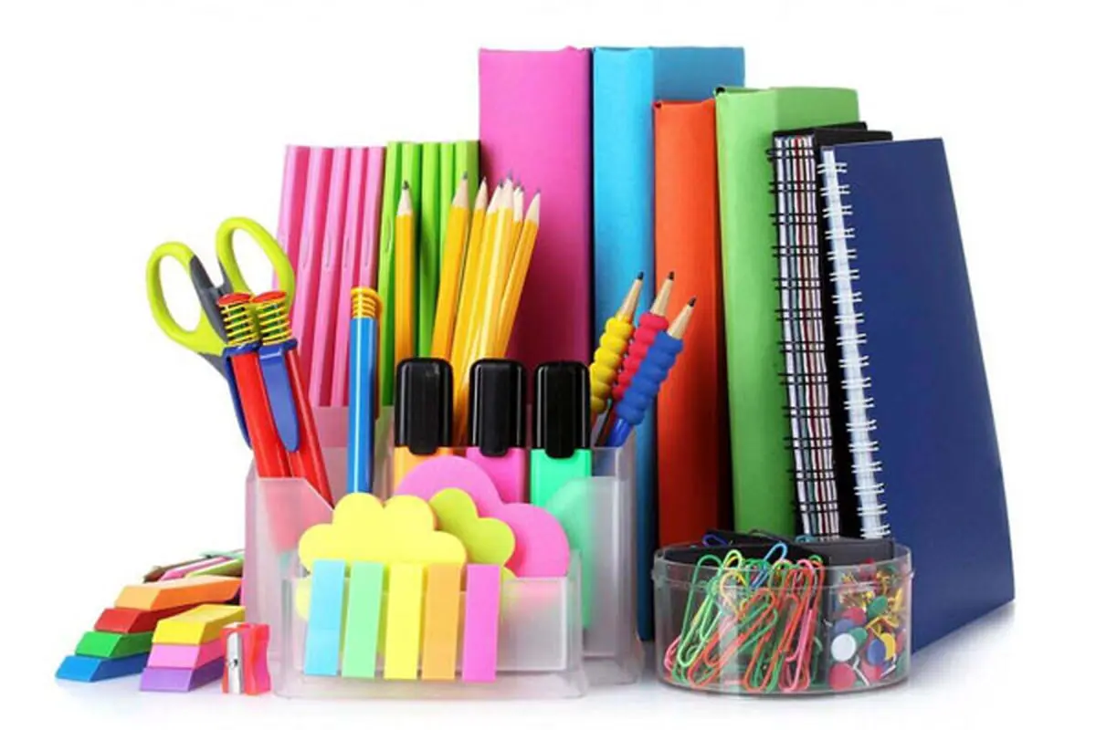 راهنمای خرید لوازم نقاشی و لوازم التحریر