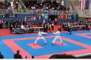  ملی‌پوش کاراته دوپینگی شد