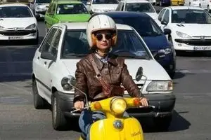 شرایط صدور گواهینامه موتورسیکلت برای بانوان | تغییر قوانین برای بانوان موتورسوار