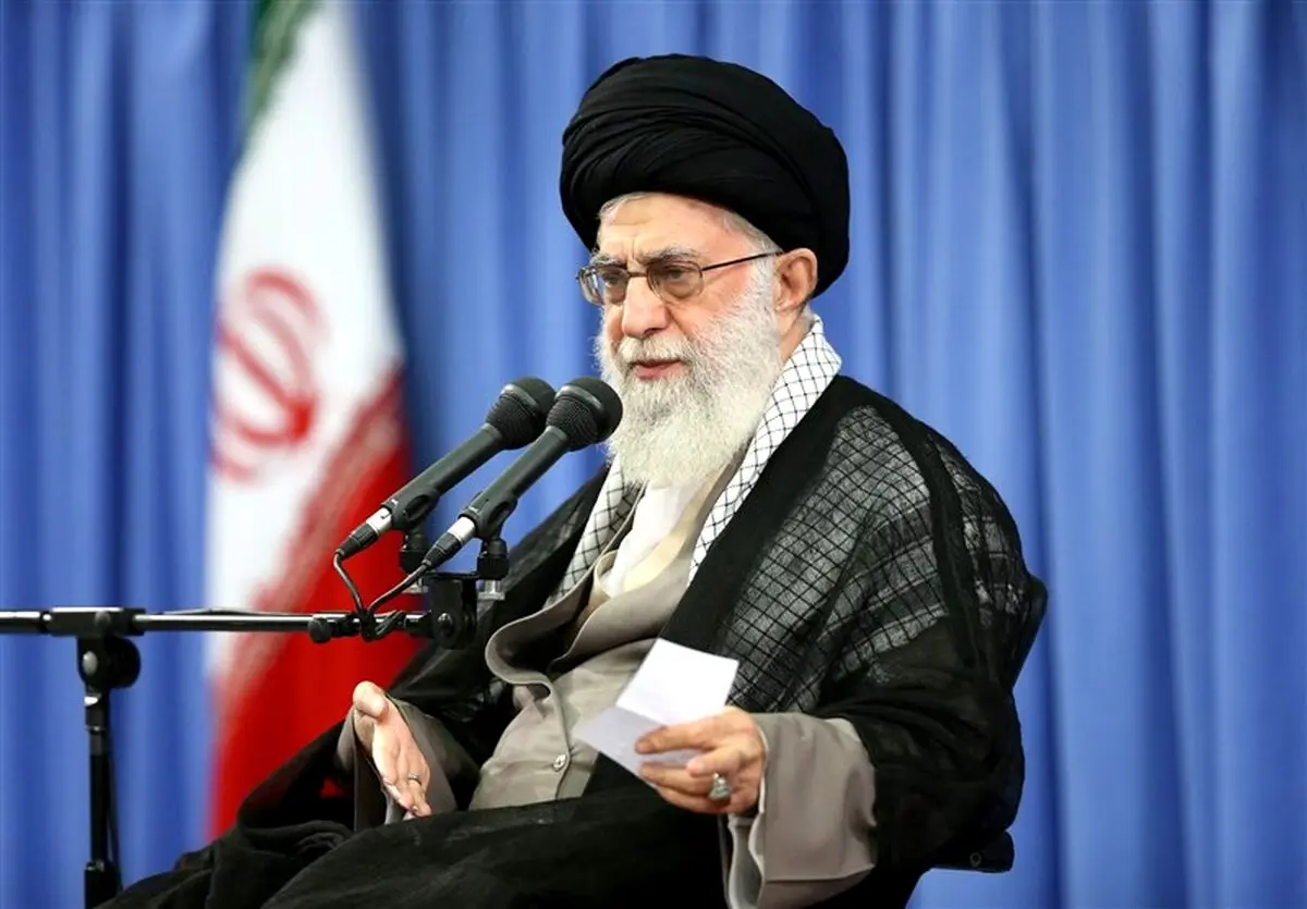 پیام تسلیت رهبر انقلاب درپی درگذشت همسر حجت‌الاسلام راشد یزدی