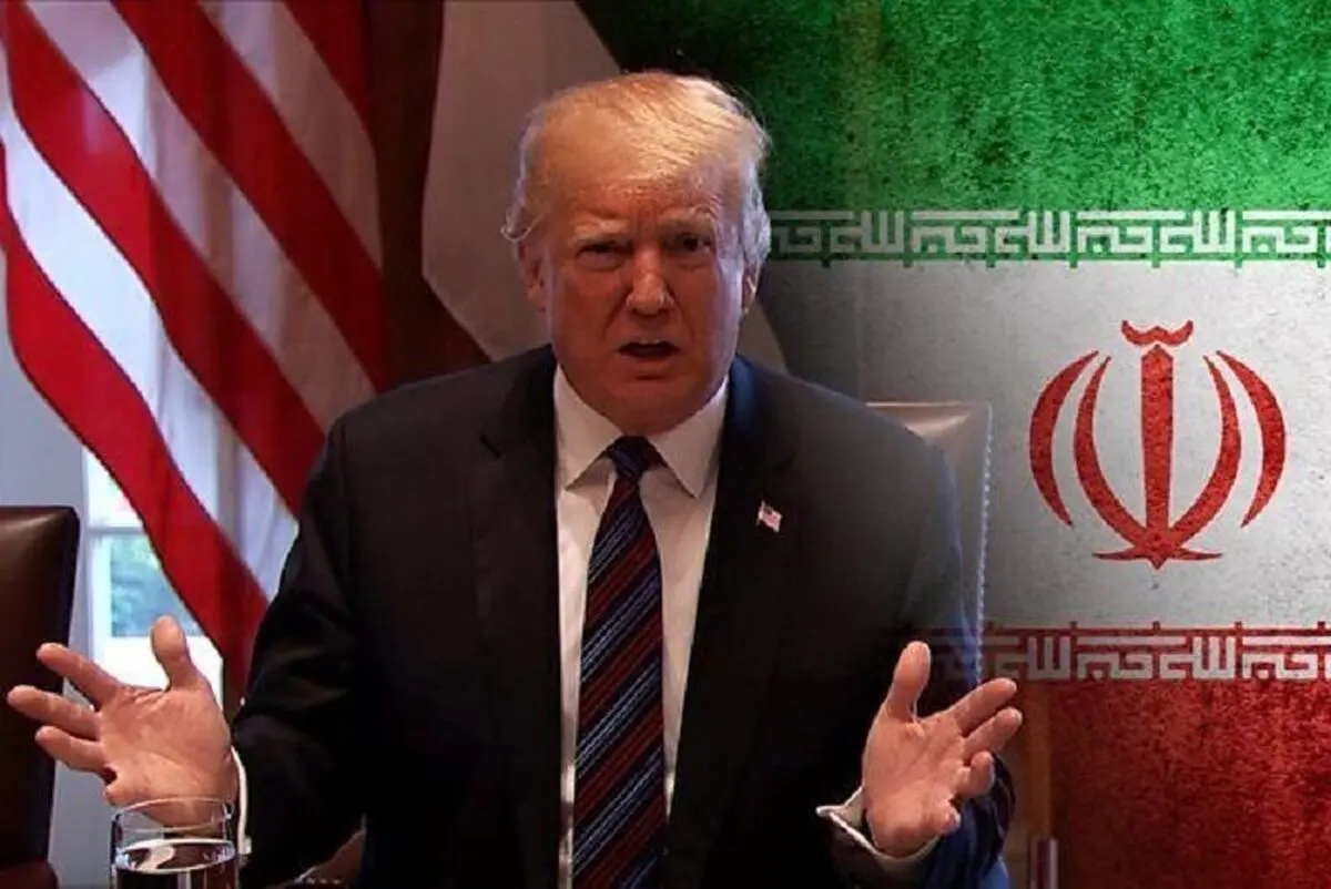 برنامه مهم ترامپ برای ایران مشخص شد