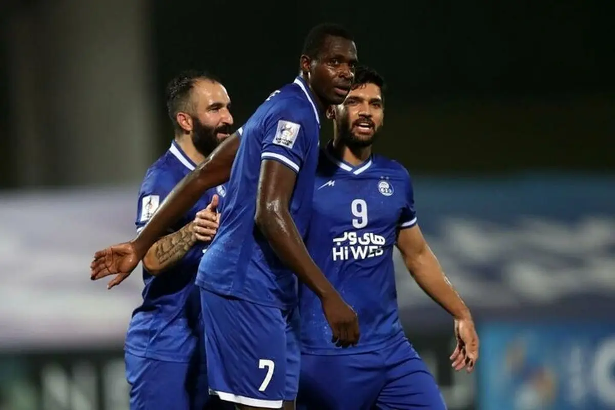 دیاباته به تهران بازگشت