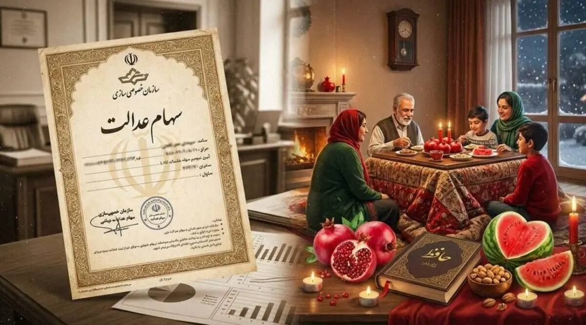اطلاعیه رسمی درباره واریز سود سهام عدالت یلدا | امشب منتظر واریز سود سهام عدالت باشیم ؟