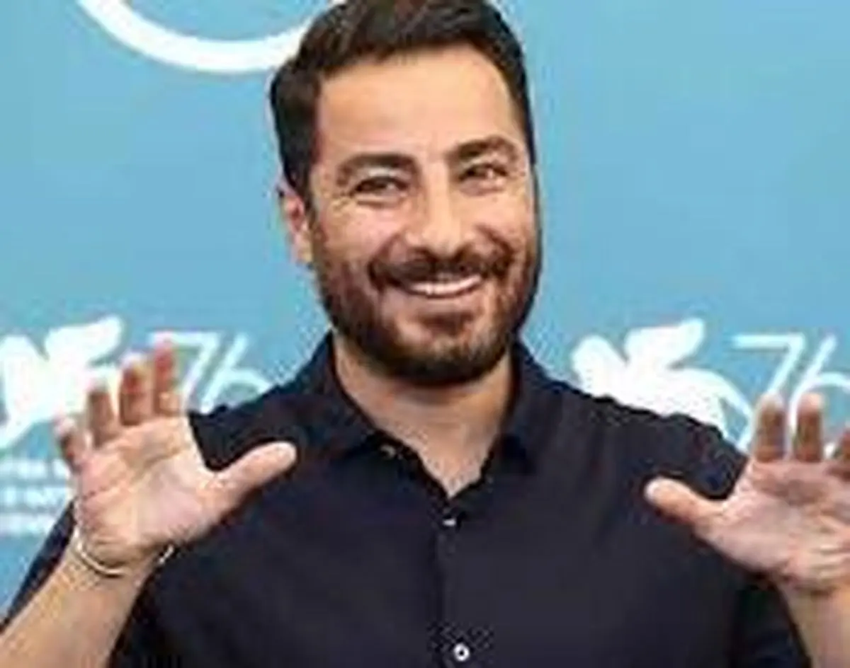 نوید محمدزاده به سوگ نشست | دلواپسی های نوید محمدزاده برای فرشته حسینی