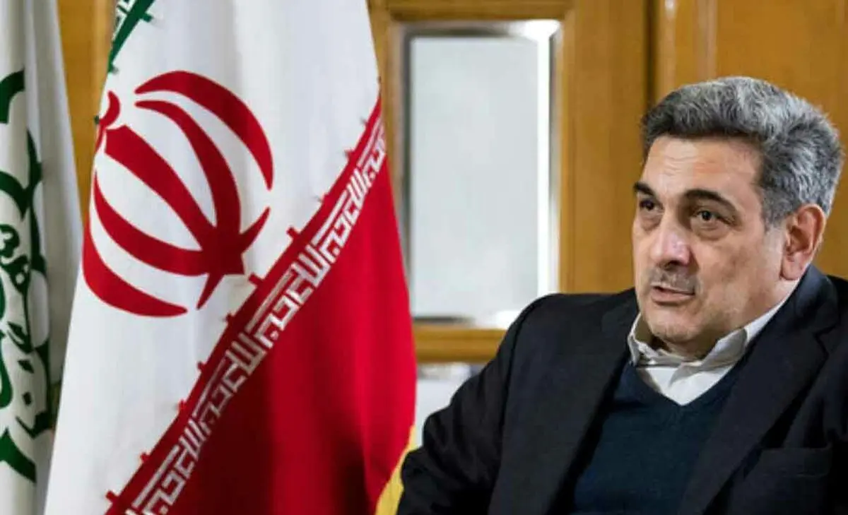 یک ایستگاه مترو به نام «مدافعان سلامت» نام گذاری شد