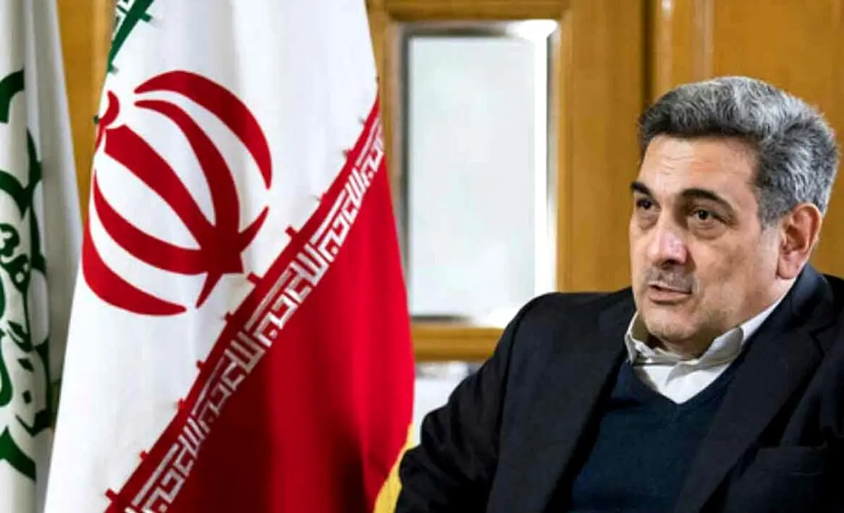 یک ایستگاه مترو به نام «مدافعان سلامت» نام گذاری شد