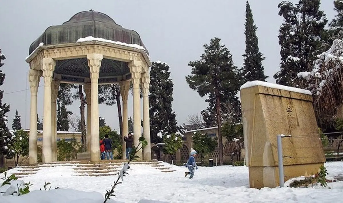 فال حافظ امروز چهارشنبه ۱۰ دی ۱۴۰۴ | نیت کن و فالت را بخوان !