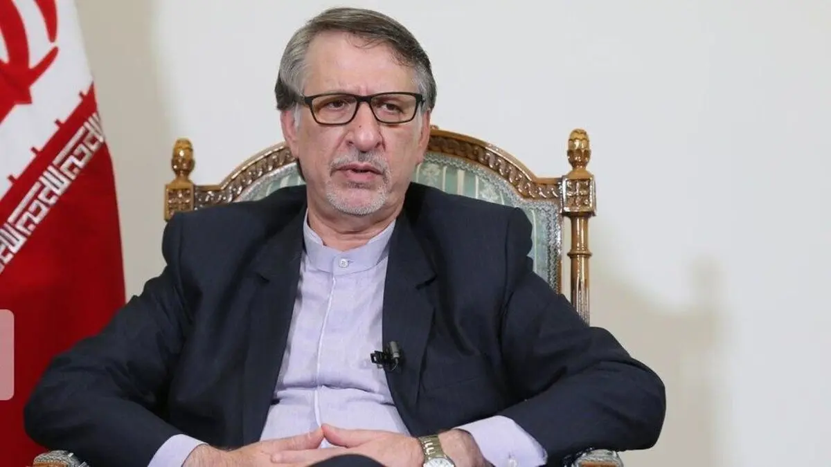 سفیر جدید ایران در انگلستان معرفی شد + سوابق