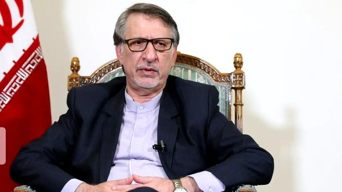 سفیر جدید ایران در انگلستان معرفی شد + سوابق