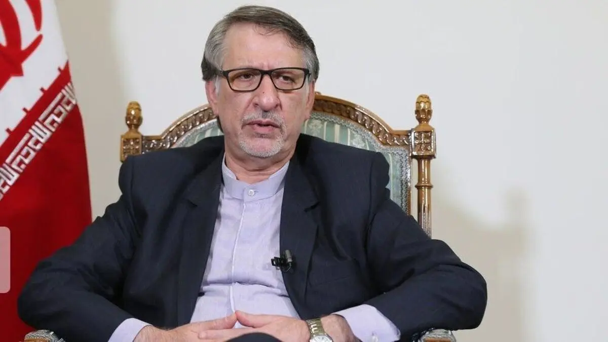 سفیر جدید ایران در انگلستان معرفی شد + سوابق
